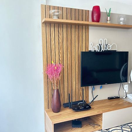 Lindo Apartamento De Frente Para A Praia De Pajucara Maceió Exteriér fotografie