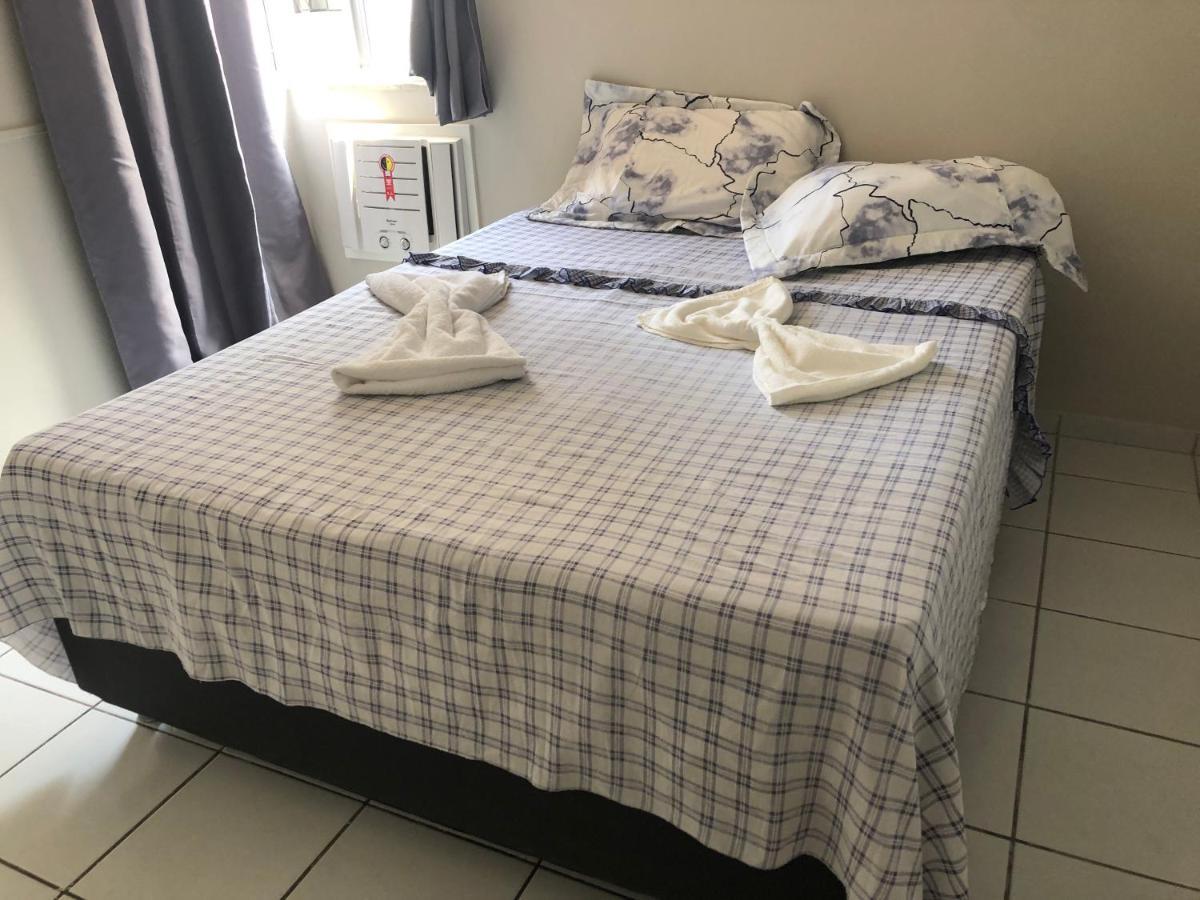 Lindo Apartamento De Frente Para A Praia De Pajucara Maceió Exteriér fotografie