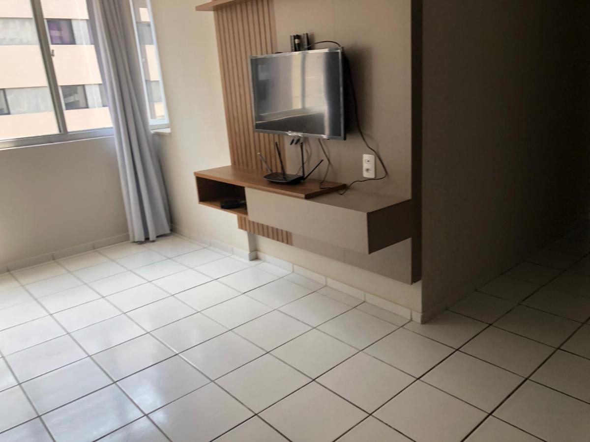 Lindo Apartamento De Frente Para A Praia De Pajucara Maceió Exteriér fotografie