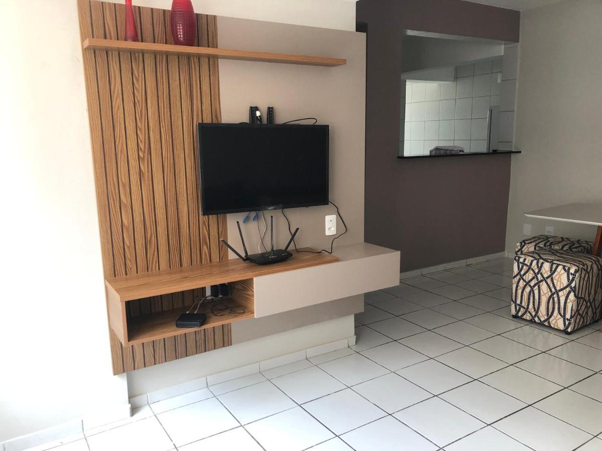 Lindo Apartamento De Frente Para A Praia De Pajucara Maceió Exteriér fotografie