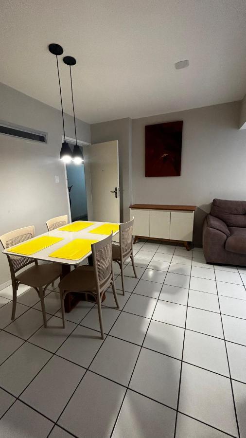 Lindo Apartamento De Frente Para A Praia De Pajucara Maceió Exteriér fotografie
