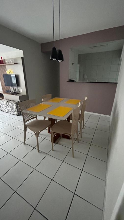 Lindo Apartamento De Frente Para A Praia De Pajucara Maceió Exteriér fotografie