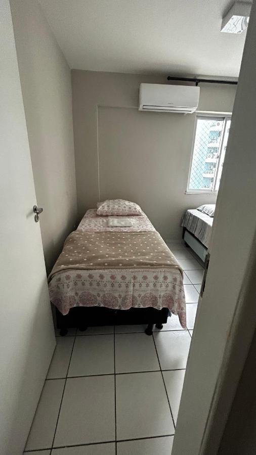 Lindo Apartamento De Frente Para A Praia De Pajucara Maceió Exteriér fotografie