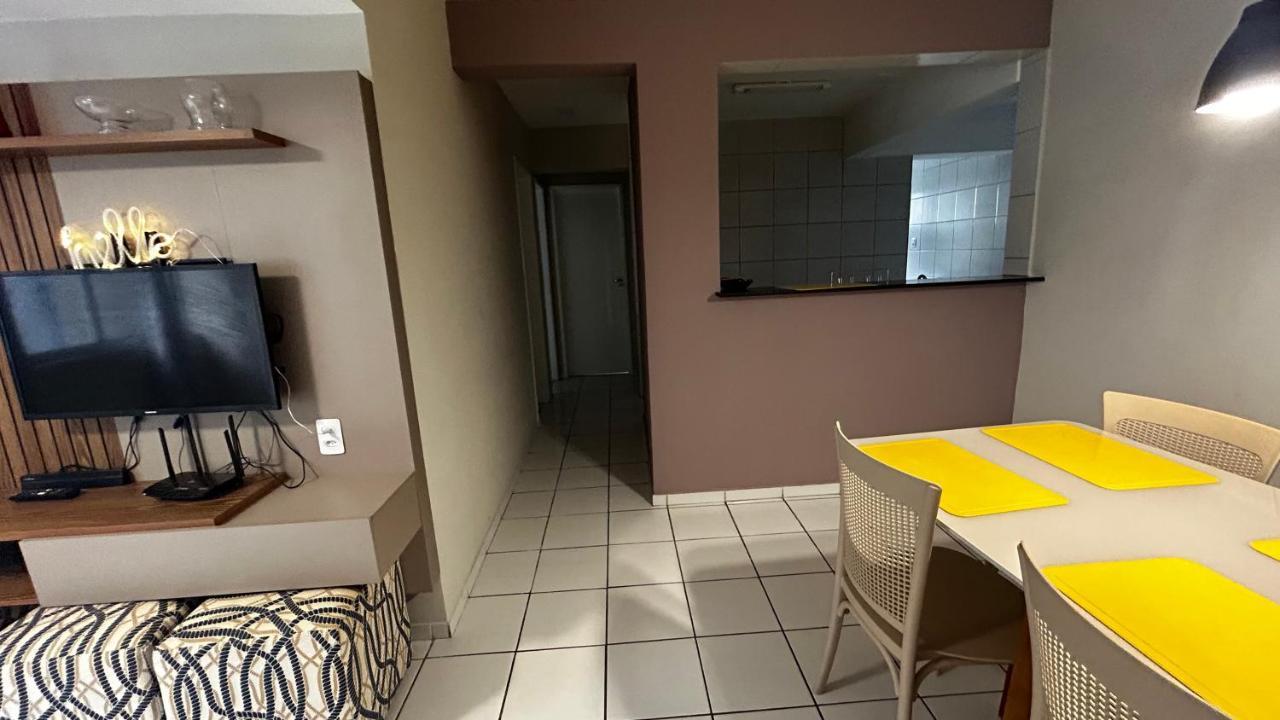 Lindo Apartamento De Frente Para A Praia De Pajucara Maceió Exteriér fotografie