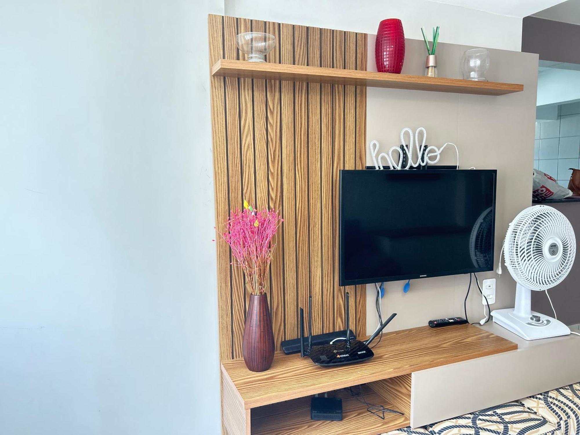 Lindo Apartamento De Frente Para A Praia De Pajucara Maceió Exteriér fotografie