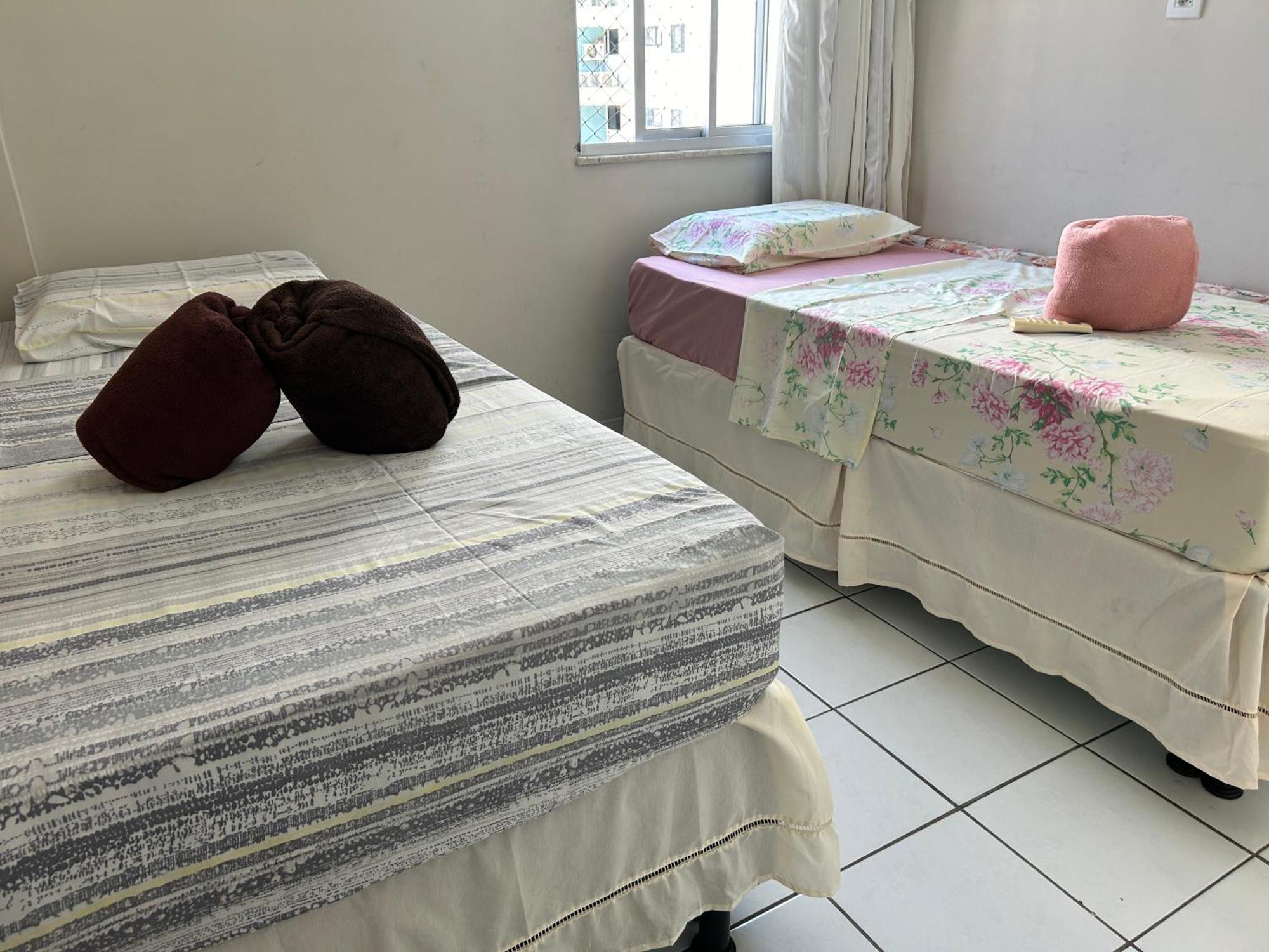 Lindo Apartamento De Frente Para A Praia De Pajucara Maceió Exteriér fotografie