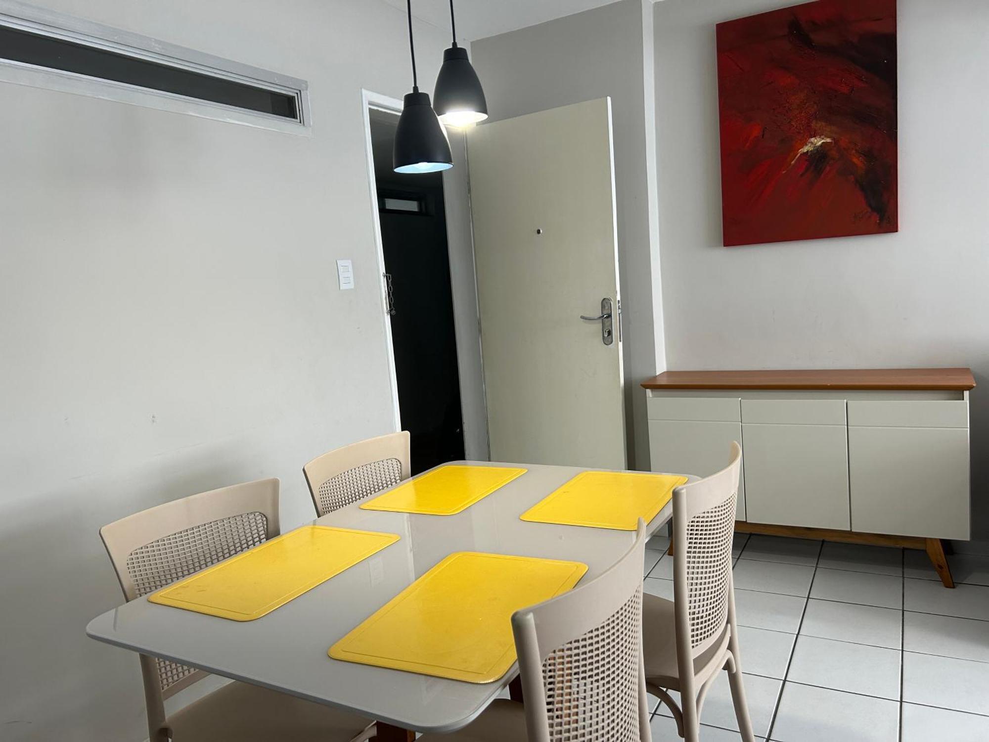 Lindo Apartamento De Frente Para A Praia De Pajucara Maceió Exteriér fotografie