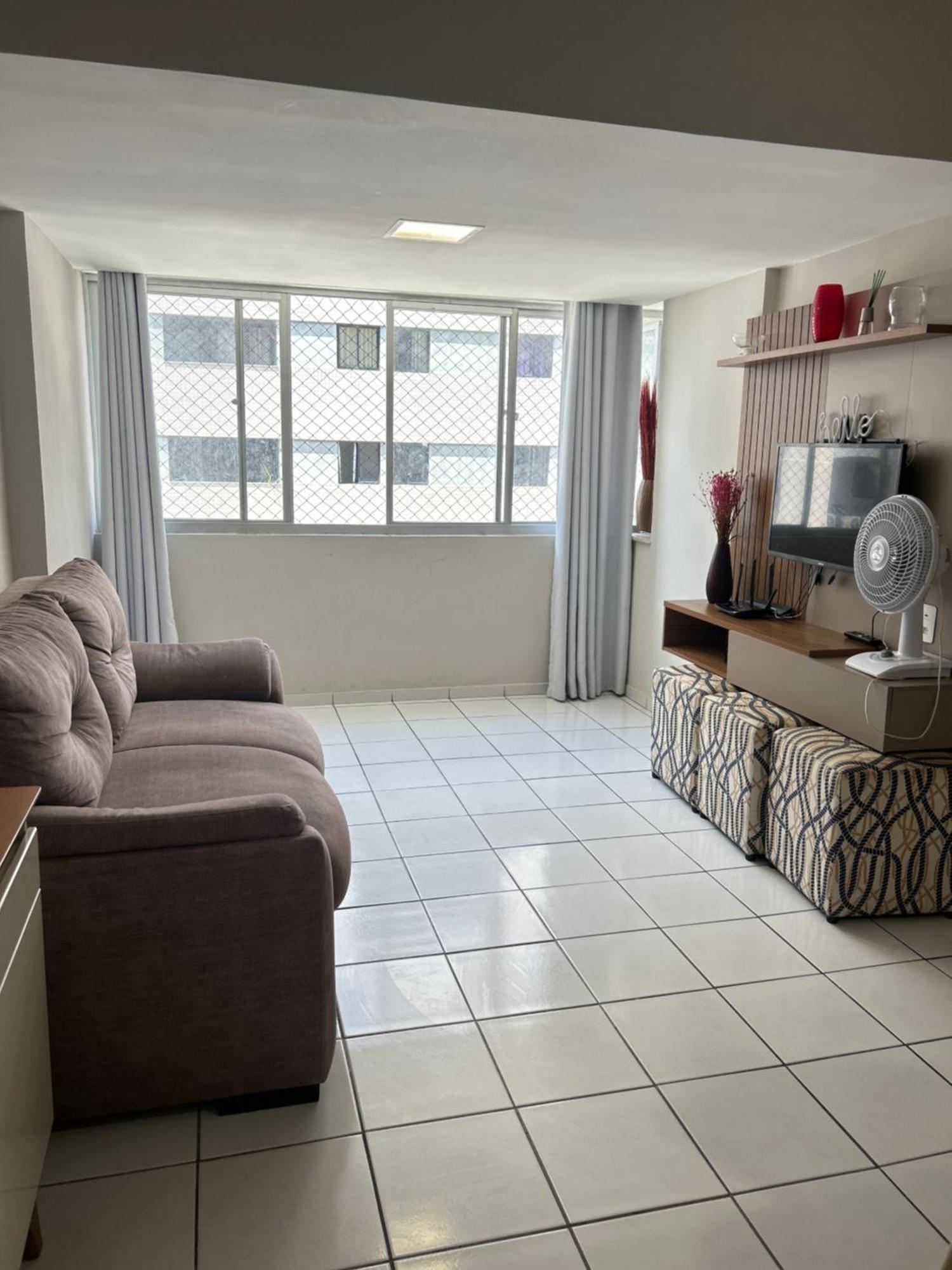 Lindo Apartamento De Frente Para A Praia De Pajucara Maceió Exteriér fotografie