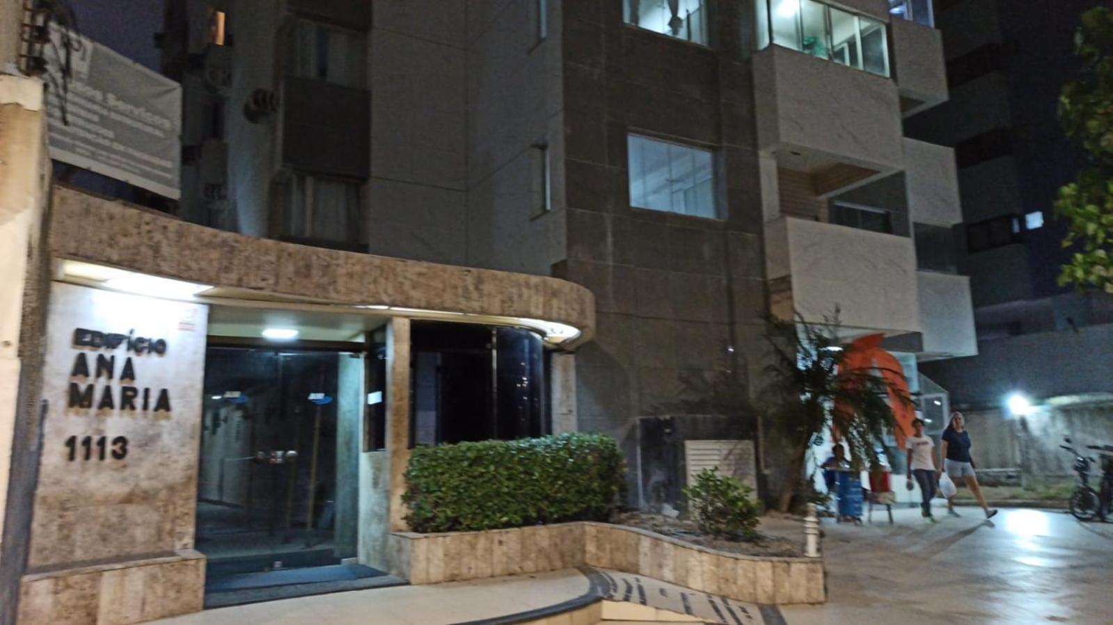 Lindo Apartamento De Frente Para A Praia De Pajucara Maceió Exteriér fotografie